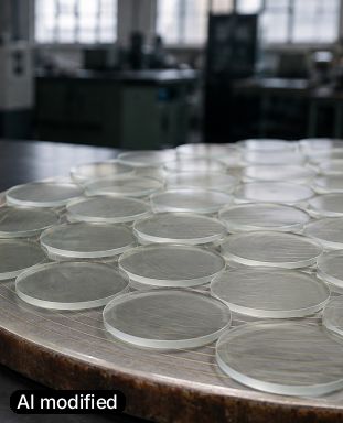 Flat Polishing